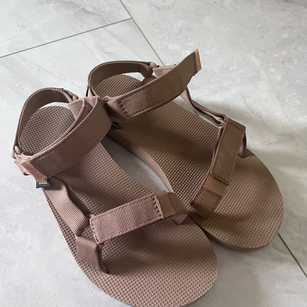 Teva Tan Sandals
